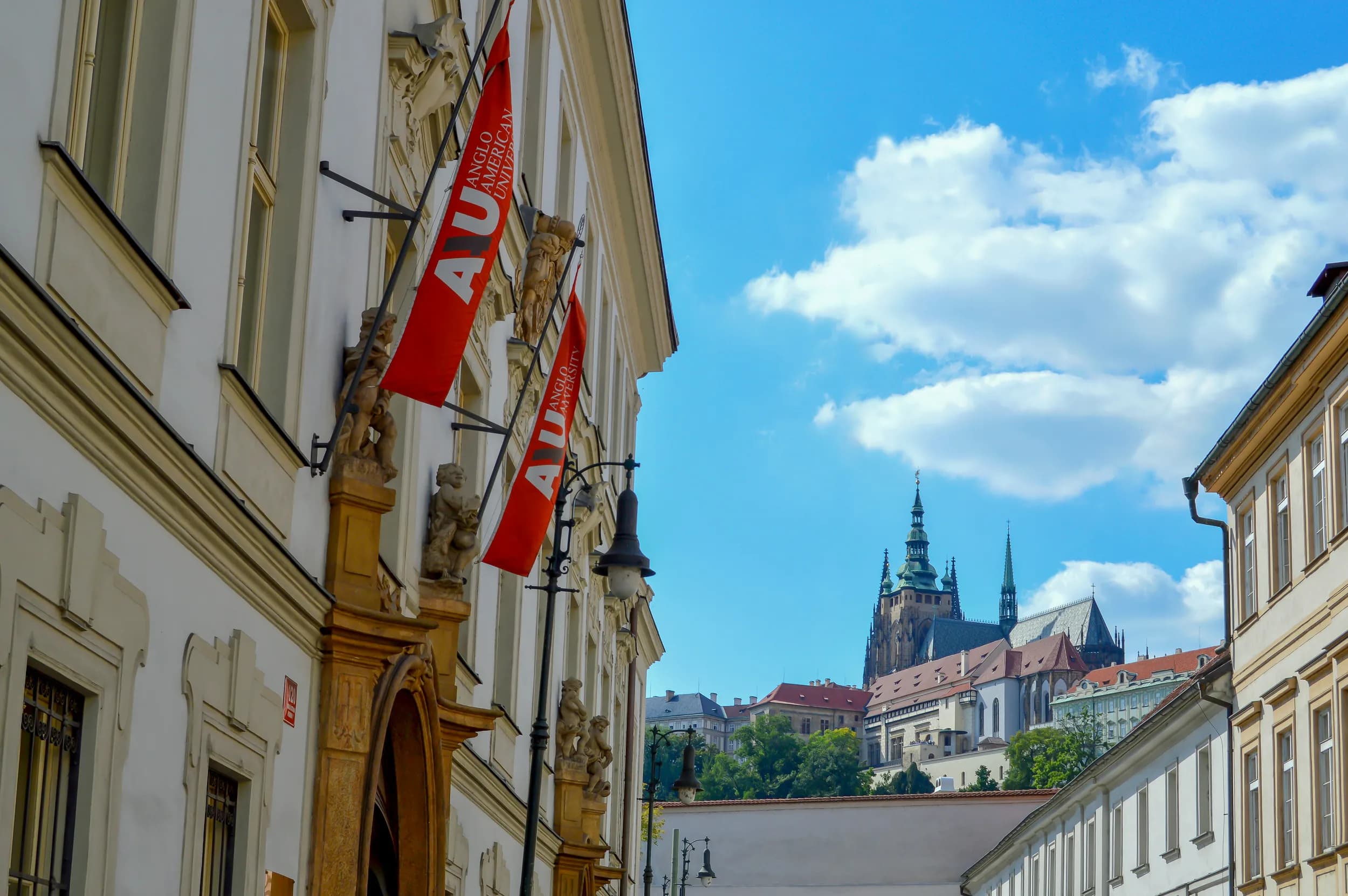 Anglo-American University