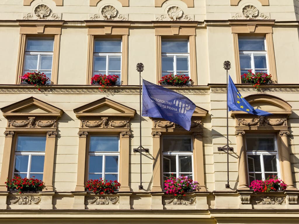 Metropolitan University Prague (MUP)