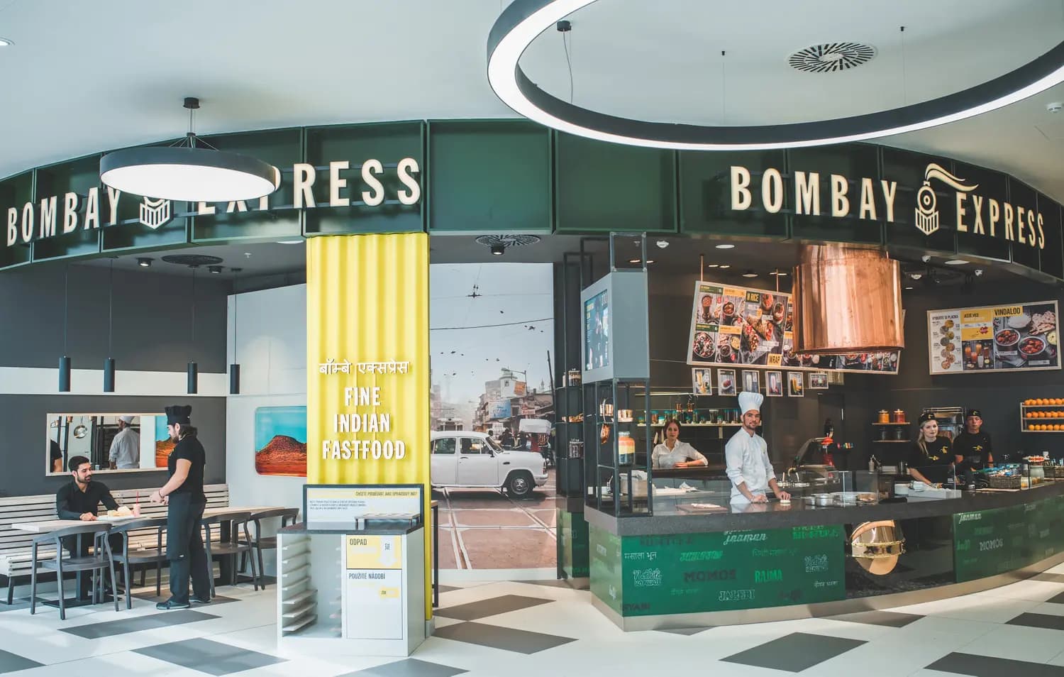 Bombay Express